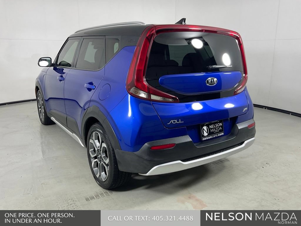 Used 2020 Kia Soul X-Line FWD image 7