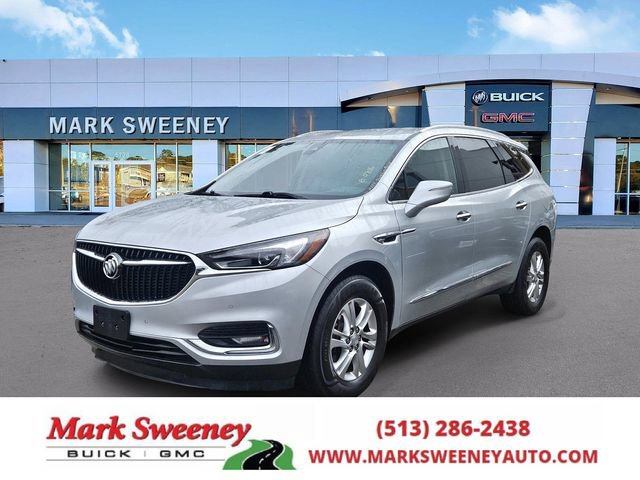 Used 2019 Buick Enclave Premium AWD/4WD image 1