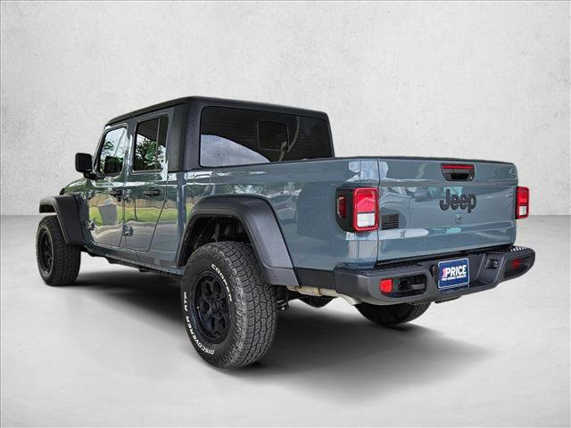 Used 2025 Jeep Gladiator Sport AWD/4WD image 7