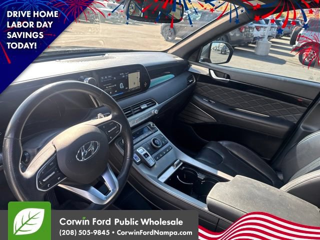 Used 2020 Hyundai Palisade Limited FWD image 10