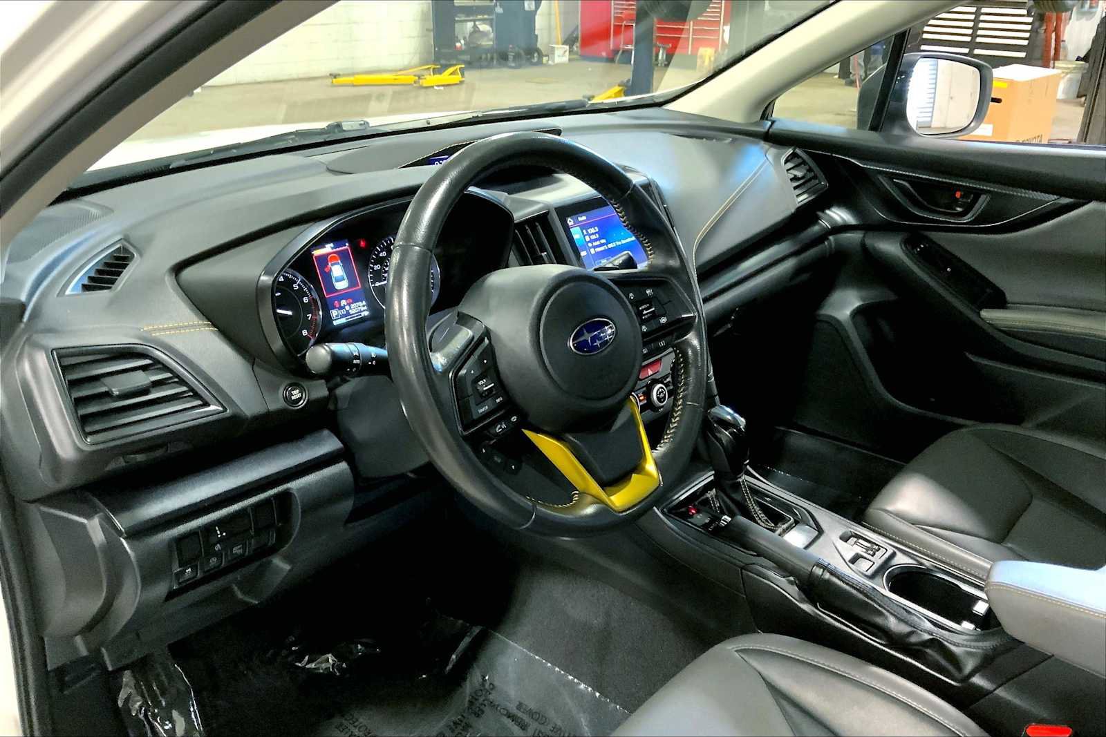 Used 2021 Subaru Crosstrek 2.5i Sport w/ Moonroof Package image 18