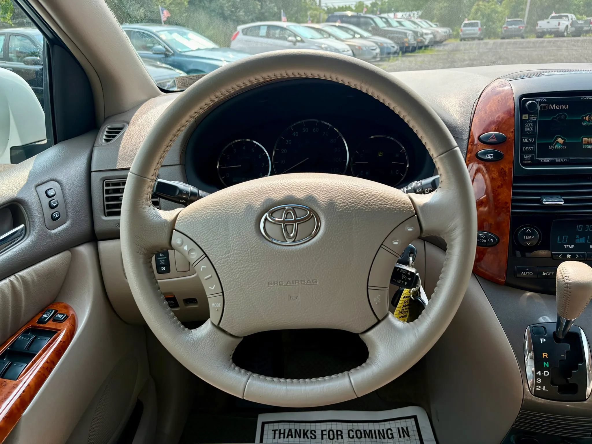 Used 2006 Toyota Sienna XLE w/ XLE Pkg 8 FWD image 35