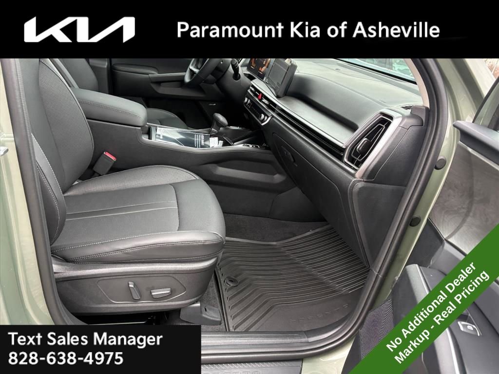 New 2026 Kia Sorento X-Line EX image 20