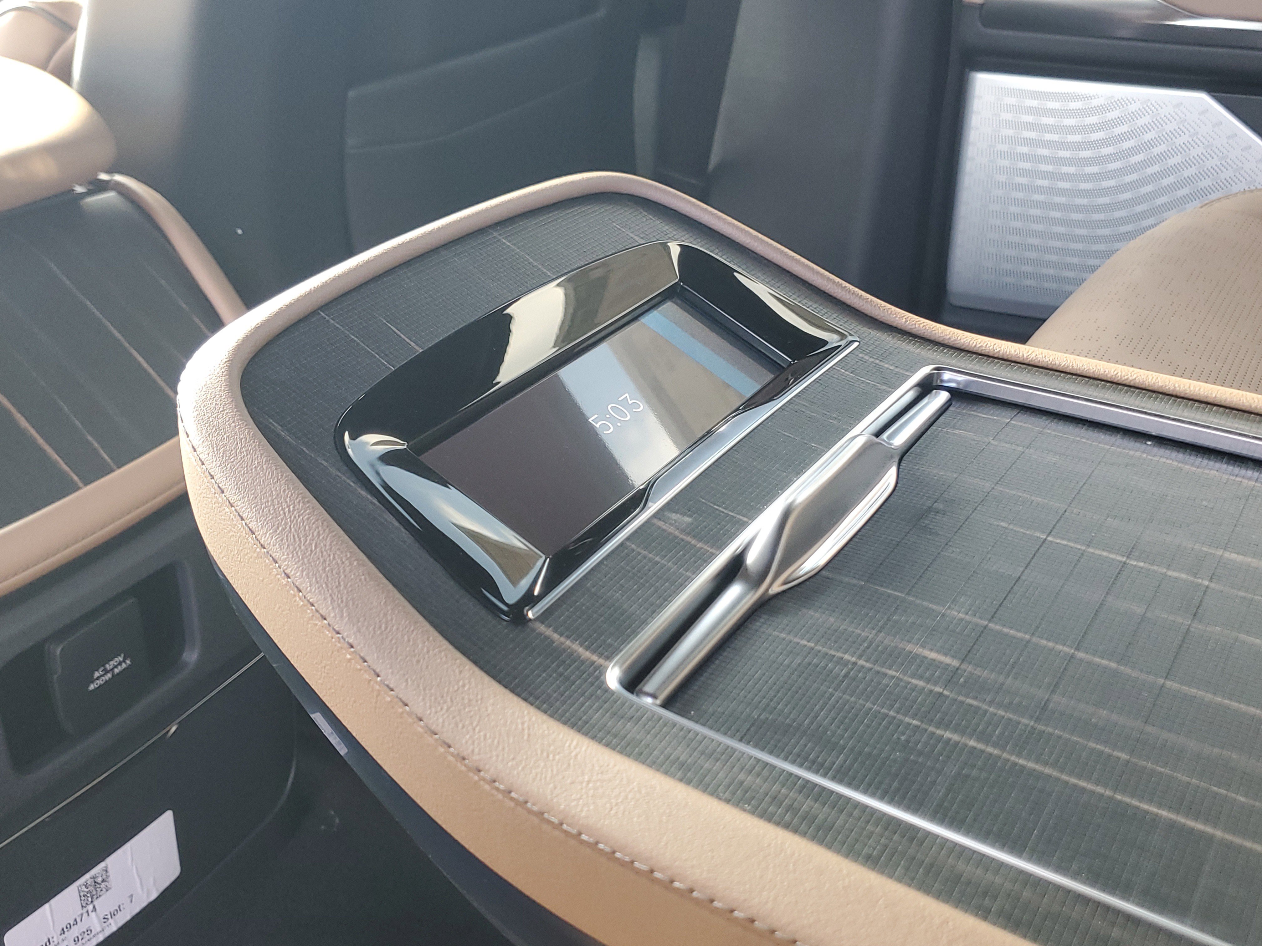 New 2026 Lincoln Navigator Black Label image 29