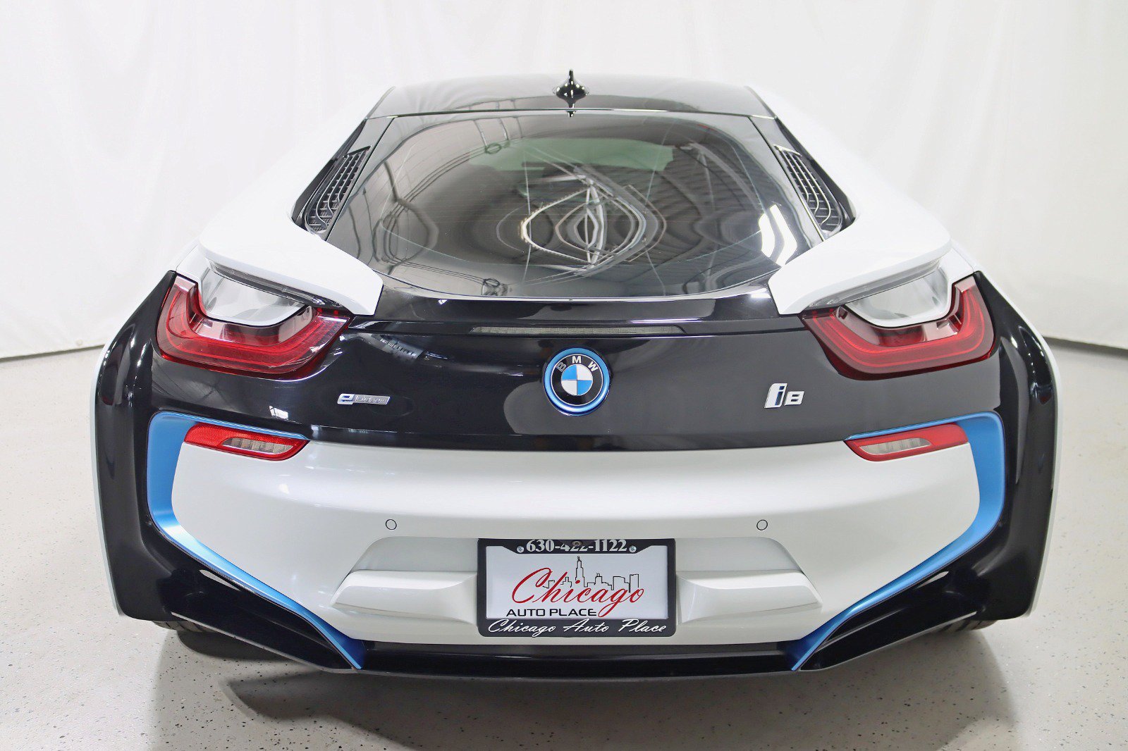 Used 2016 BMW i8 AWD/4WD image 14