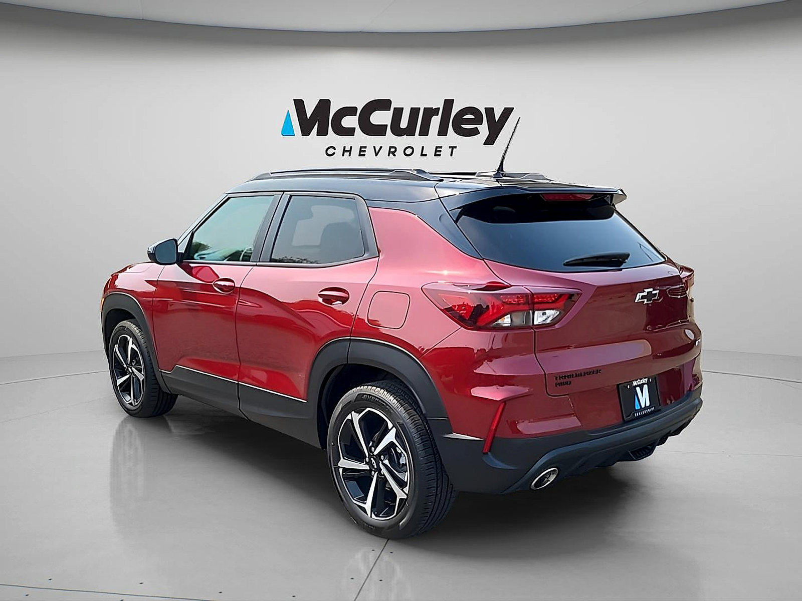 Used 2023 Chevrolet TrailBlazer RS w/ Convenience Package AWD/4WD image 5