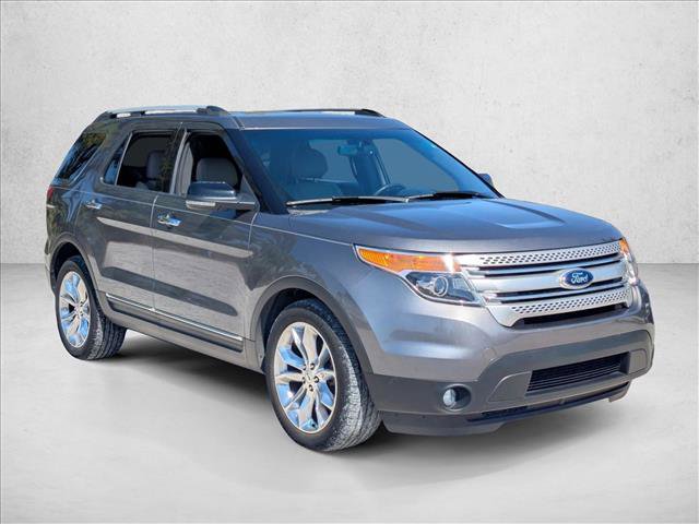Used 2013 Ford Explorer XLT image 3