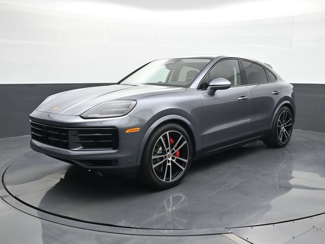 New 2026 Porsche Cayenne S