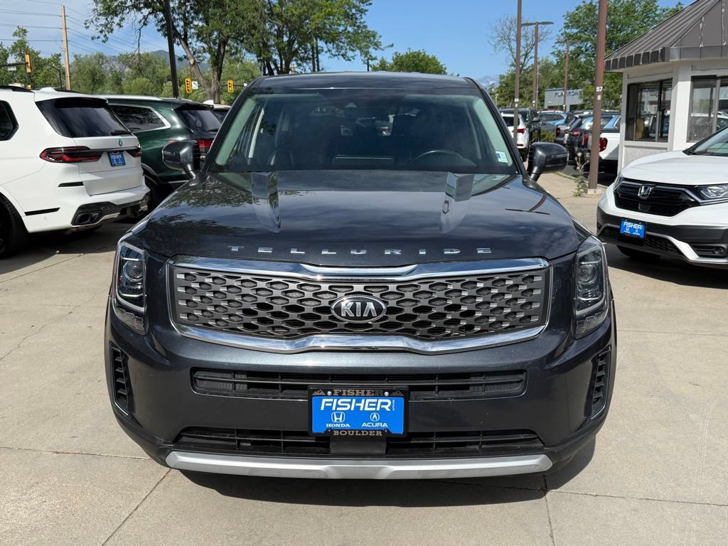 Used 2020 Kia Telluride LX AWD/4WD image 9