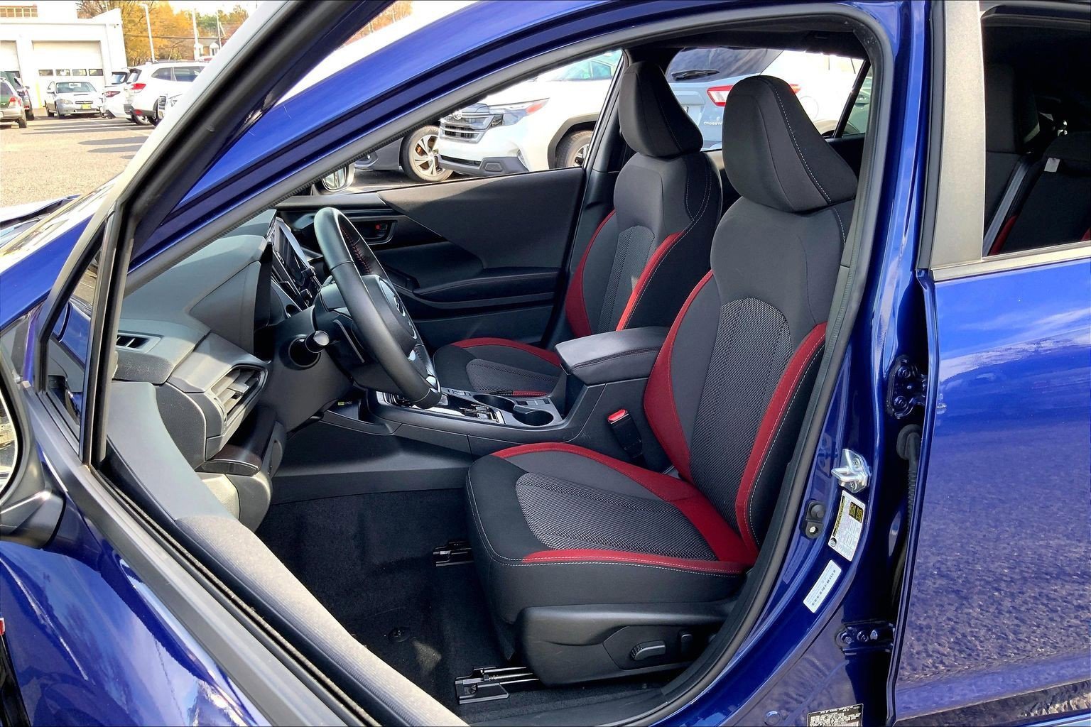 Certified 2024 Subaru Impreza RS image 8