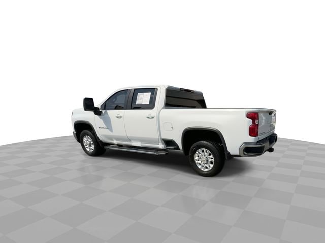 Certified 2025 Chevrolet Silverado 2500 LT AWD/4WD image 5