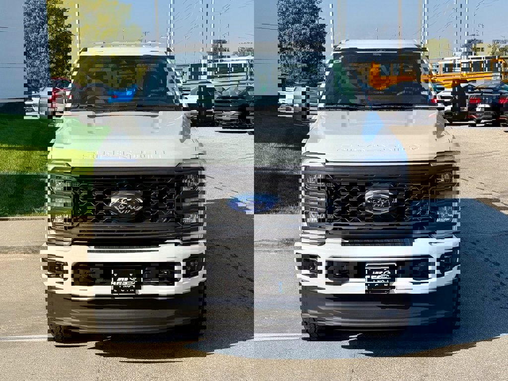 New 2026 Ford F350 XL w/ STX Appearance Package image 7