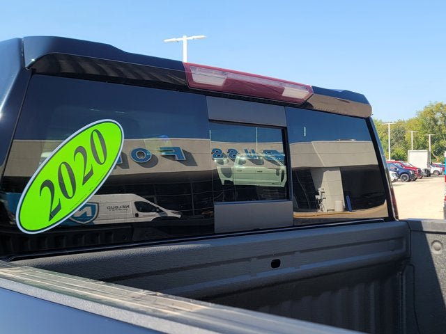 Used 2020 Chevrolet Silverado 1500 LT Trail Boss AWD/4WD image 16