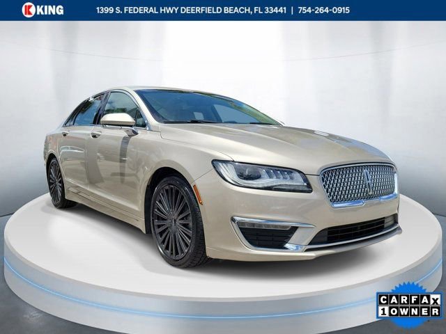 Used 2017 Lincoln MKZ Reserve image 1