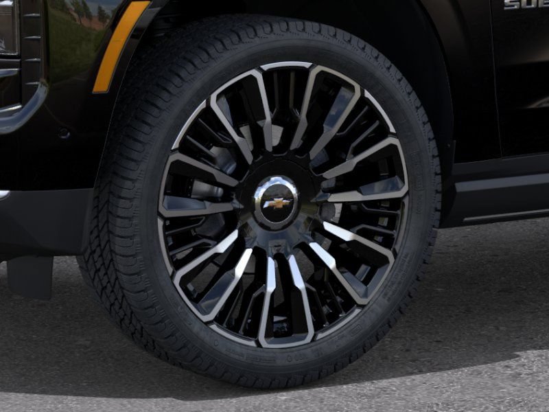 New 2026 Chevrolet Suburban High Country AWD/4WD image 9