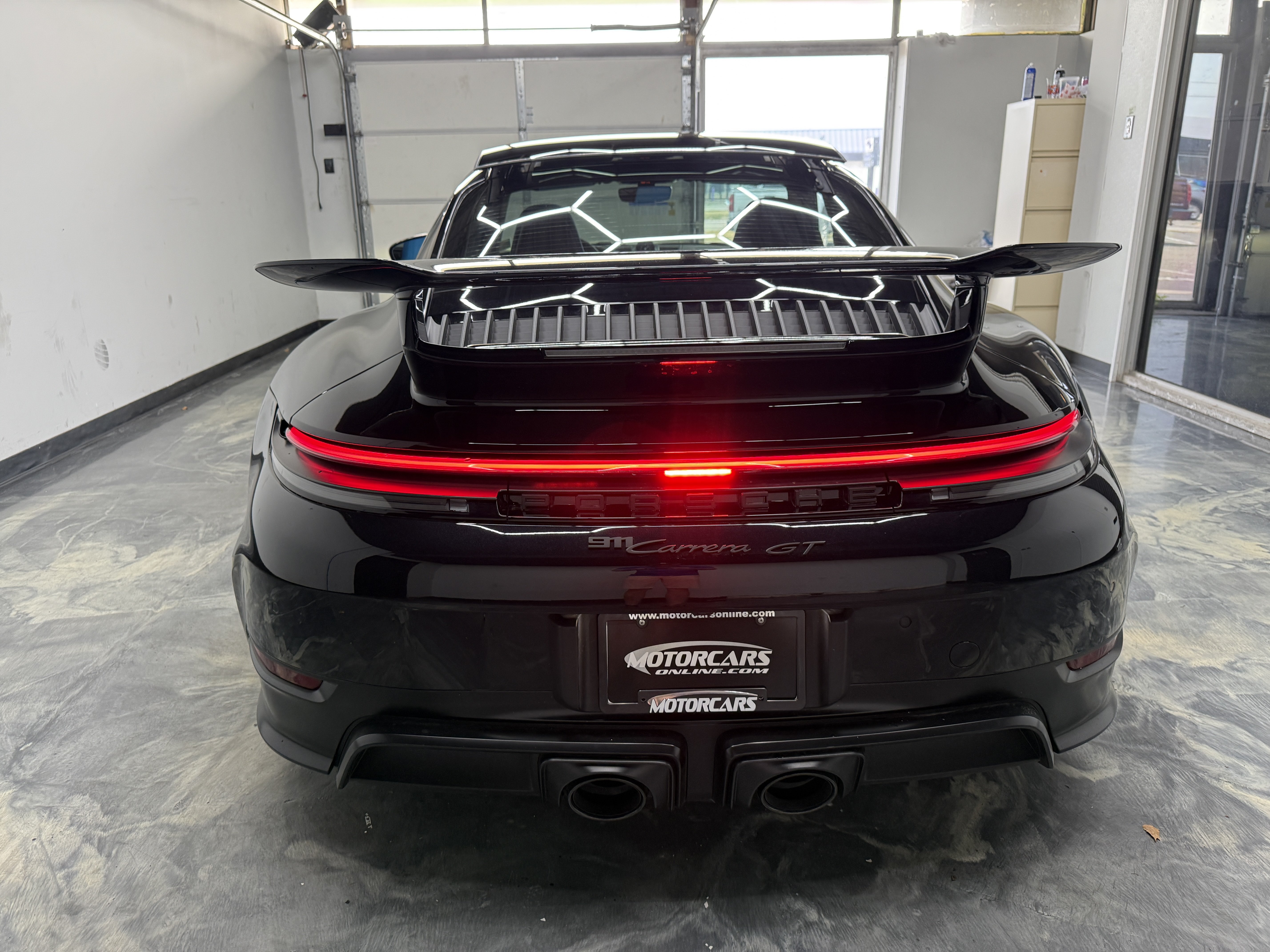 Used 2025 Porsche 911 Carrera GTS RWD image 4
