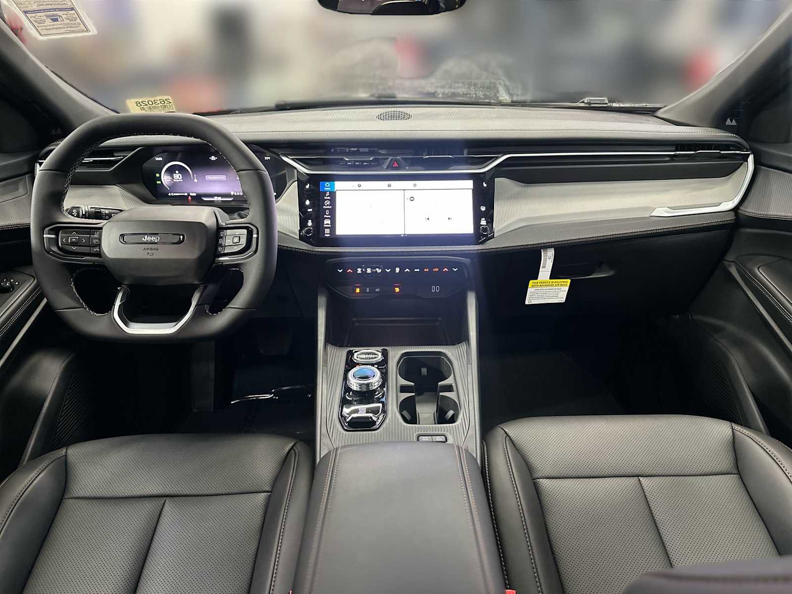 New 2026 Jeep Cherokee Limited AWD/4WD image 11