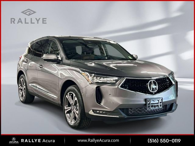 Certified 2024 Acura RDX SH-AWD w/ Advance Package