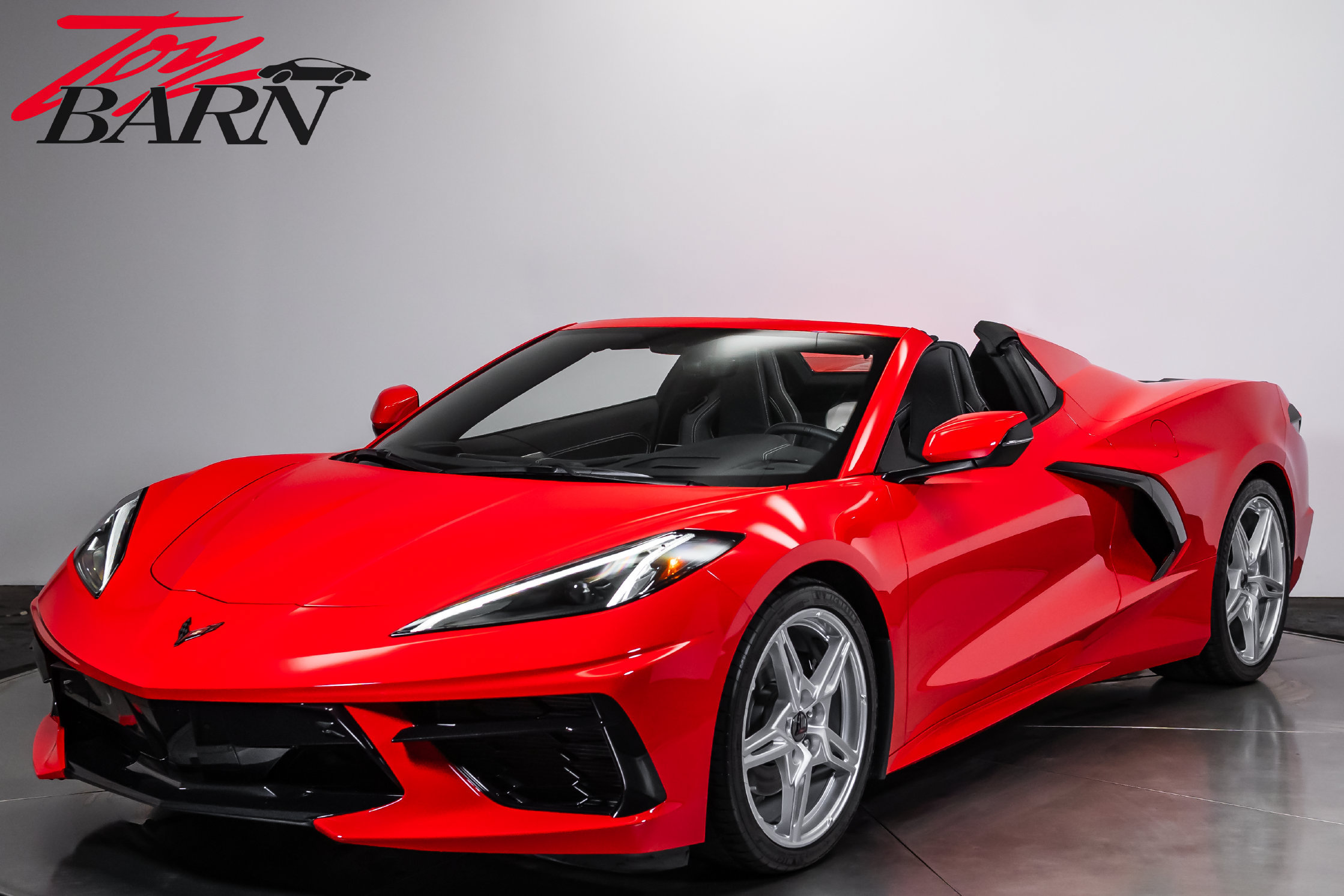 Used 2023 Chevrolet Corvette Stingray Preferred Conv w/ 2LT