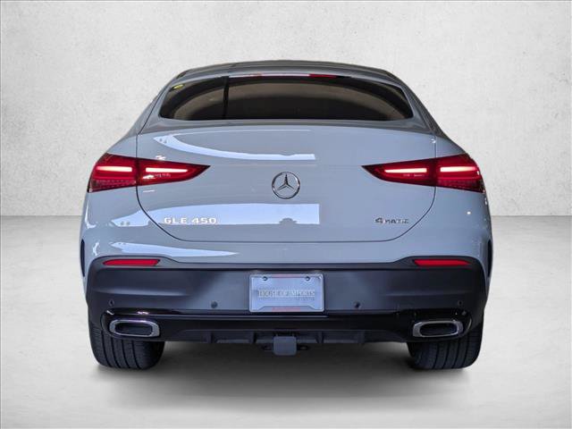 New 2026 Mercedes-Benz GLE 450 4MATIC Coupe image 8