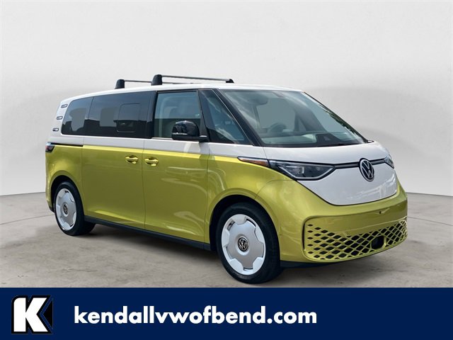 New 2025 Volkswagen ID. Buzz 1st Edition image 1