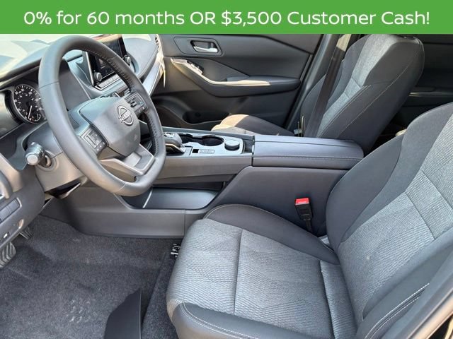 New 2026 Nissan Rogue SV w/ Cold Weather Package AWD/4WD image 4