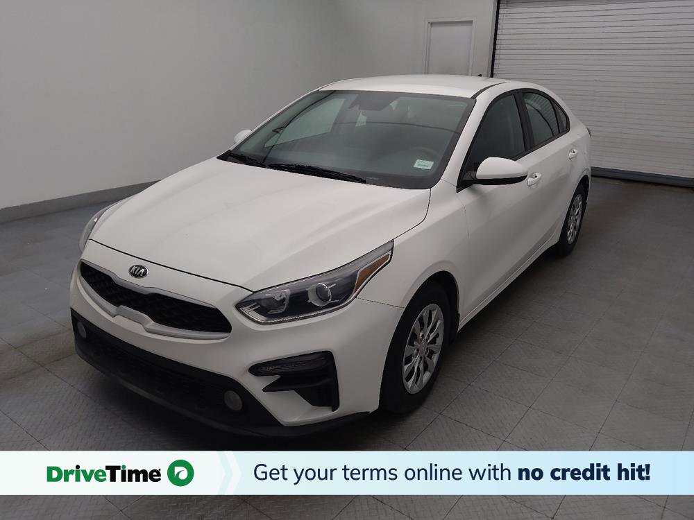Used 2019 Kia Forte Sedan