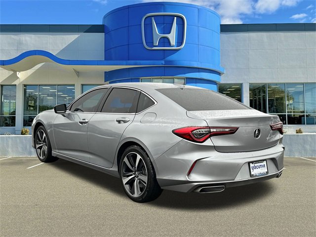 Used 2024 Acura TLX w/ Technology Package image 4
