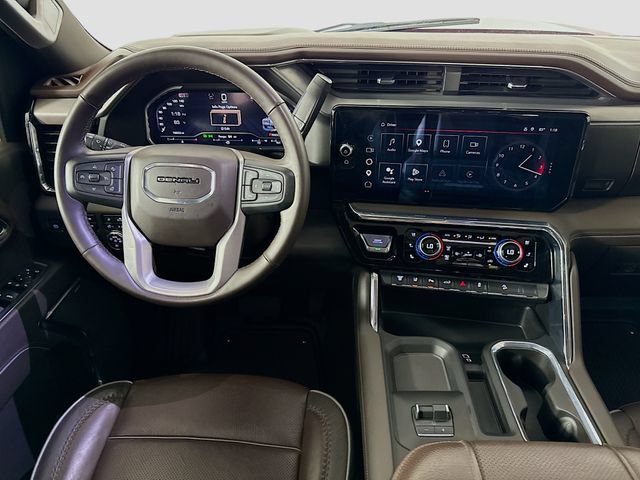 Used 2024 GMC Sierra 2500 Denali w/ Denali Reserve Package AWD/4WD image 23