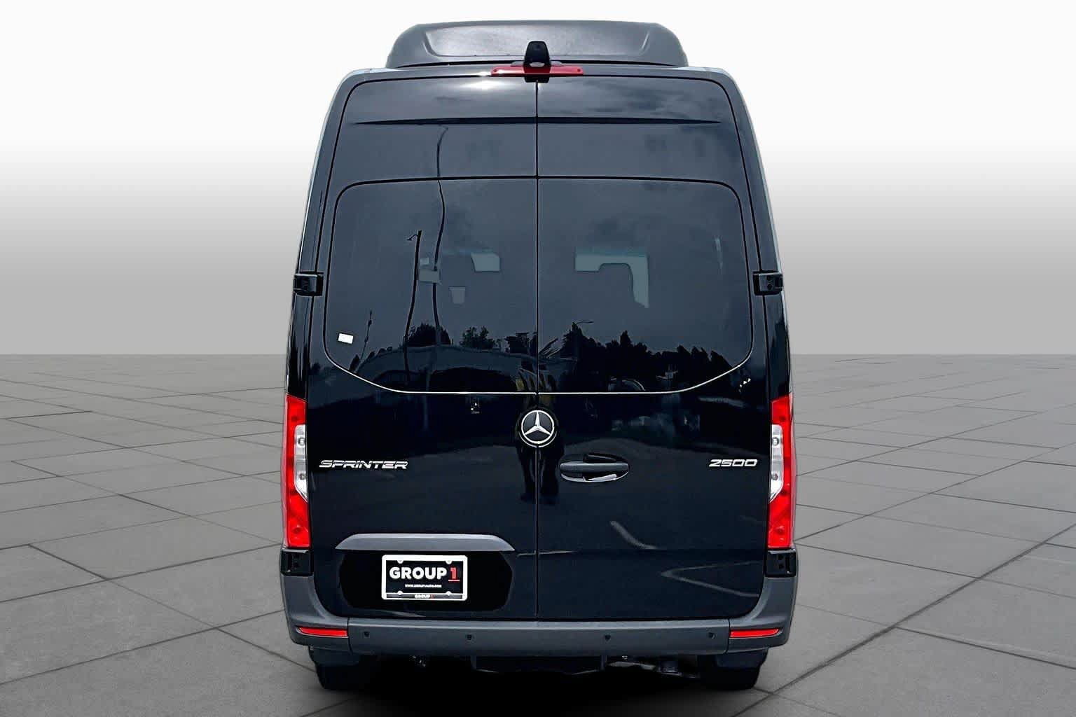New 2026 Mercedes-Benz Sprinter 2500 image 4