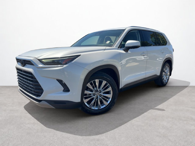 Used 2024 Toyota Grand Highlander AWD