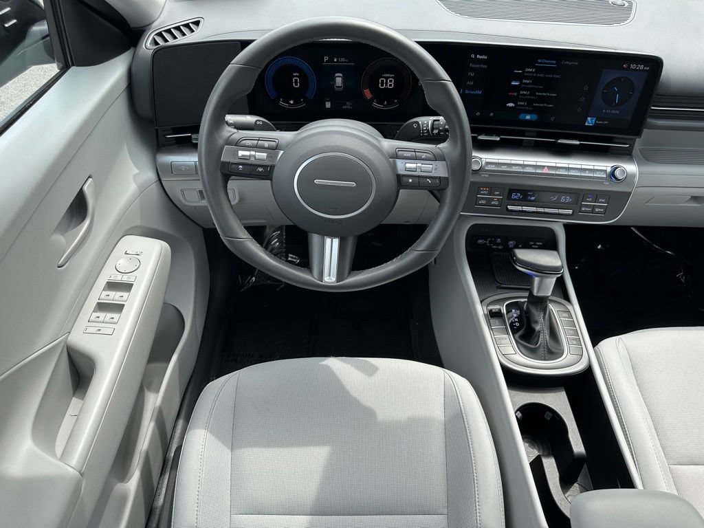 Certified 2026 Hyundai Kona SEL Sport AWD/4WD image 12