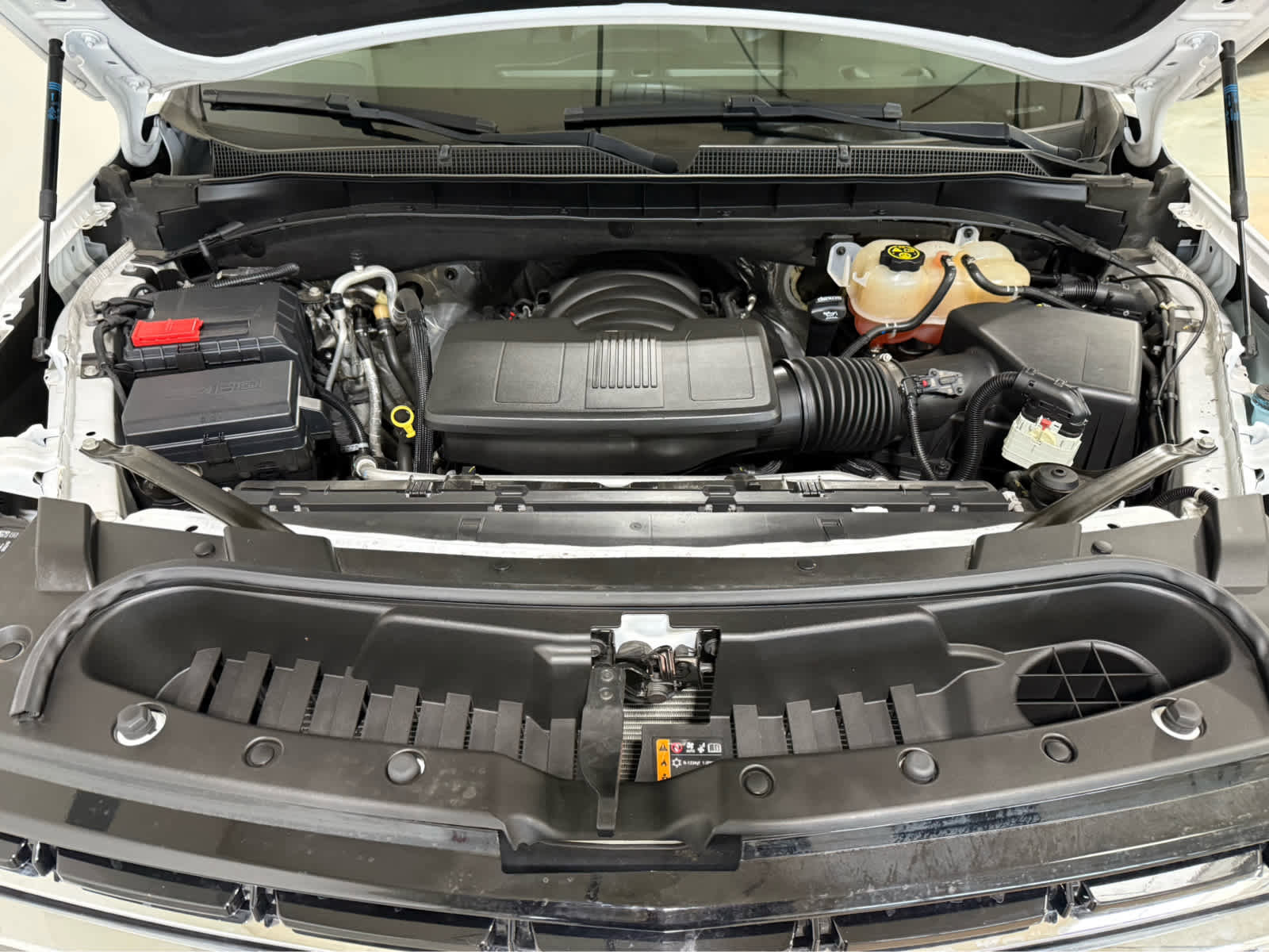 Certified 2023 Chevrolet Tahoe LT AWD/4WD image 12