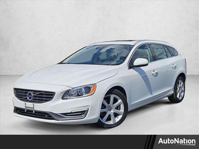 Used 2016 Volvo V60 T5 Platinum w/ Climate Package