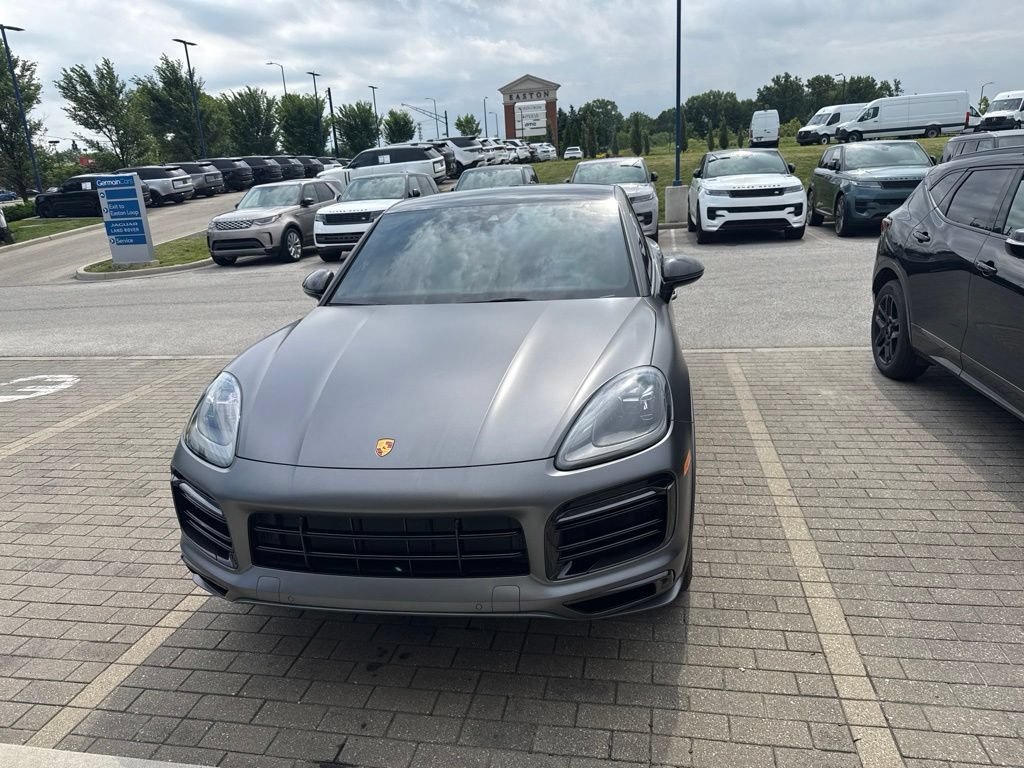 Used 2022 Porsche Cayenne GTS