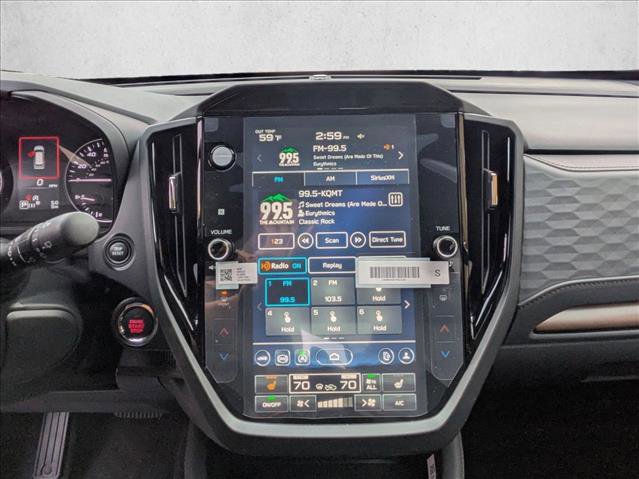 New 2026 Subaru Forester Sport w/ Sport Plus Package image 15