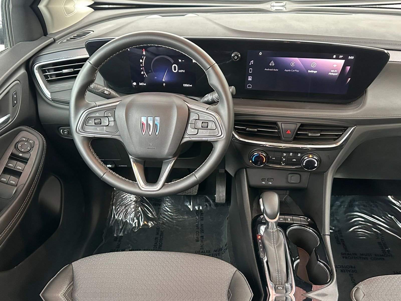 Used 2025 Buick Encore GX Preferred image 32