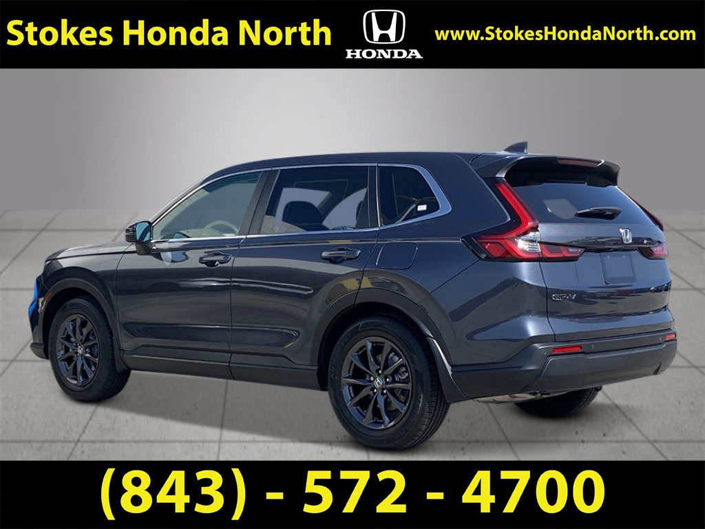 New 2026 Honda CR-V EX-L image 2