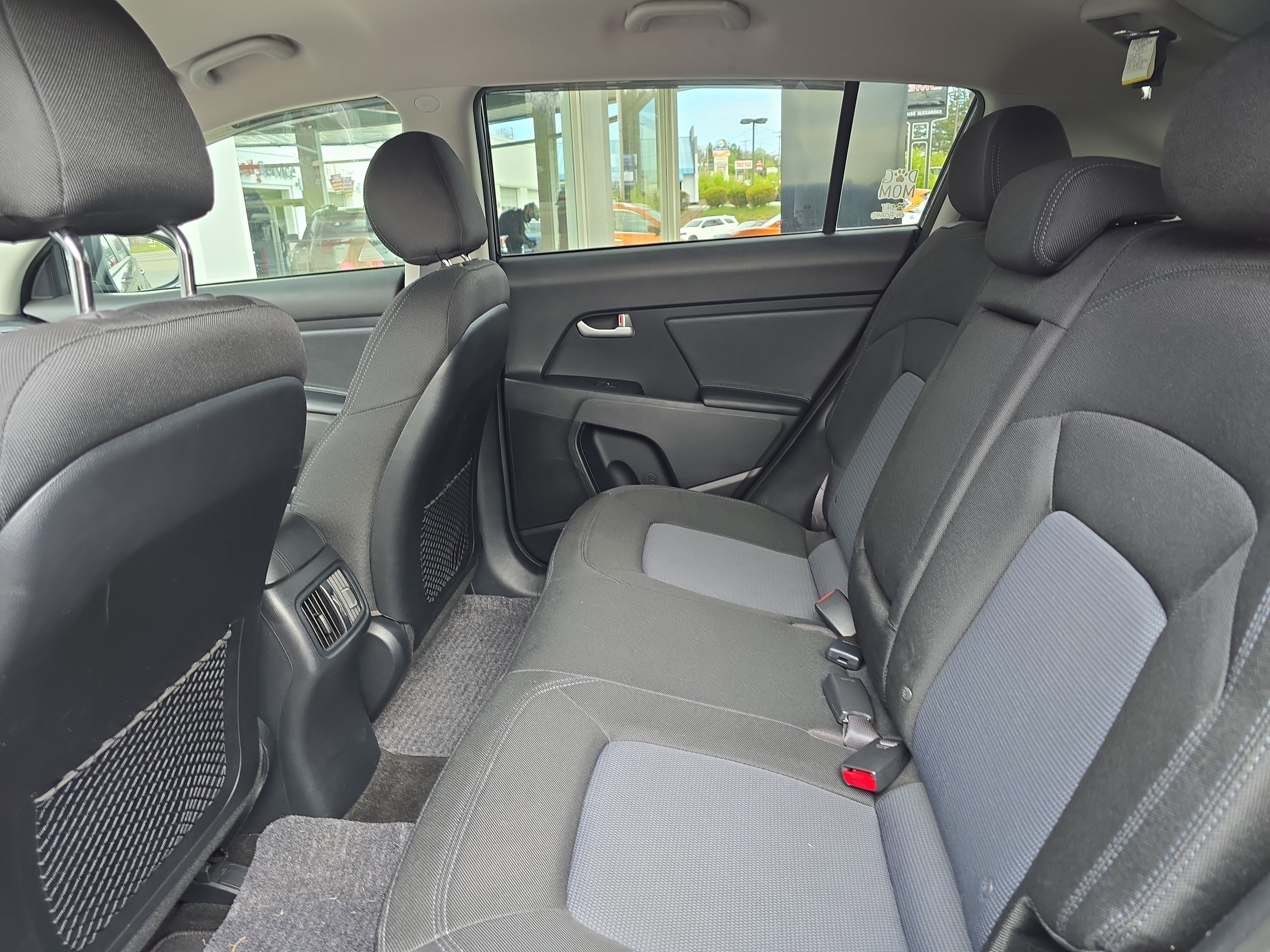 Used 2015 Kia Sportage LX AWD/4WD image 6