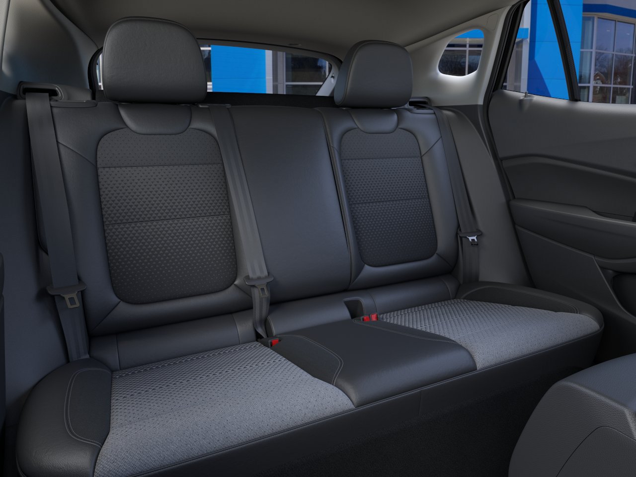 New 2026 Chevrolet Trax LT w/ Sunroof Package FWD image 19