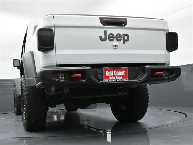 Used 2021 Jeep Gladiator Rubicon w/ Trailer Tow Package image 35