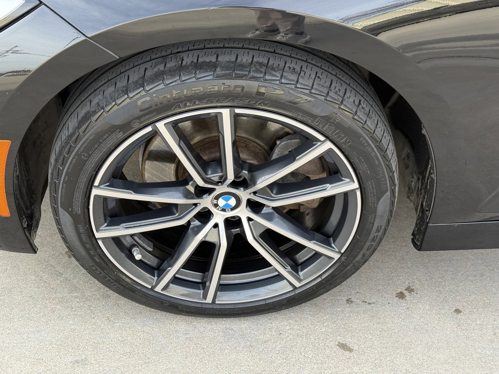 Used 2020 BMW 330i xDrive Sedan AWD/4WD image 14