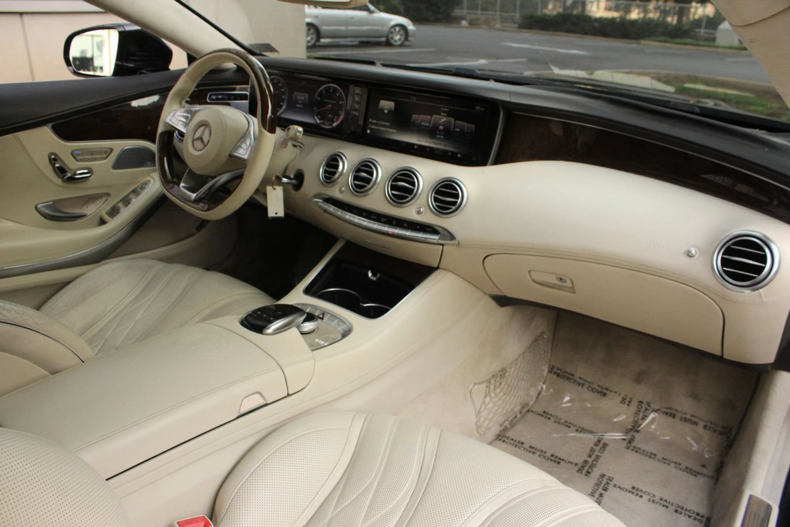 Used 2016 Mercedes-Benz S 63 AMG 4MATIC Coupe w/ Driver Assistance Package image 26