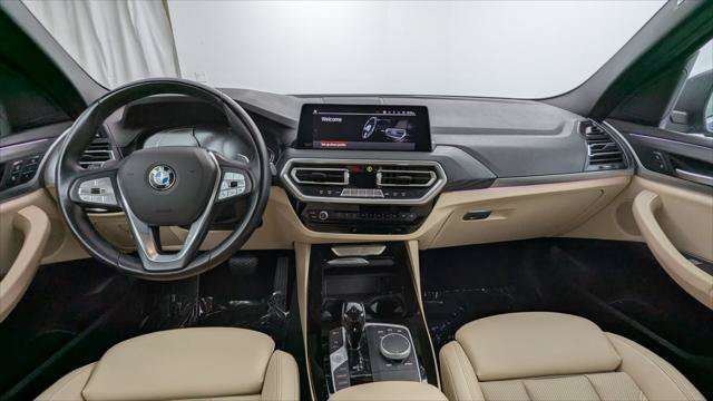 Used 2022 BMW X3 sDrive30i w/ Convenience Package RWD image 24