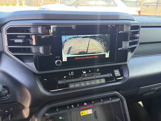 Used 2026 Toyota Tundra SR5 w/ SX Package image 17