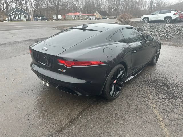 Used 2016 Jaguar F-TYPE S AWD/4WD image 11