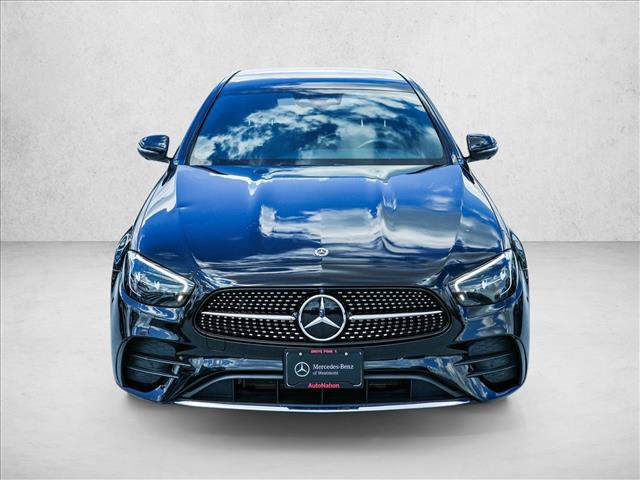 Used 2023 Mercedes-Benz E 350 4MATIC Sedan video 2
