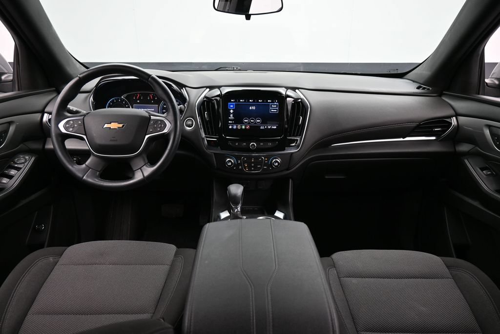 Used 2023 Chevrolet Traverse LT AWD/4WD image 42