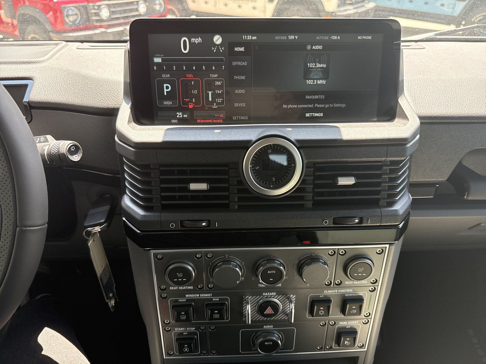New 2026 INEOS Grenadier Station Wagon AWD/4WD image 34