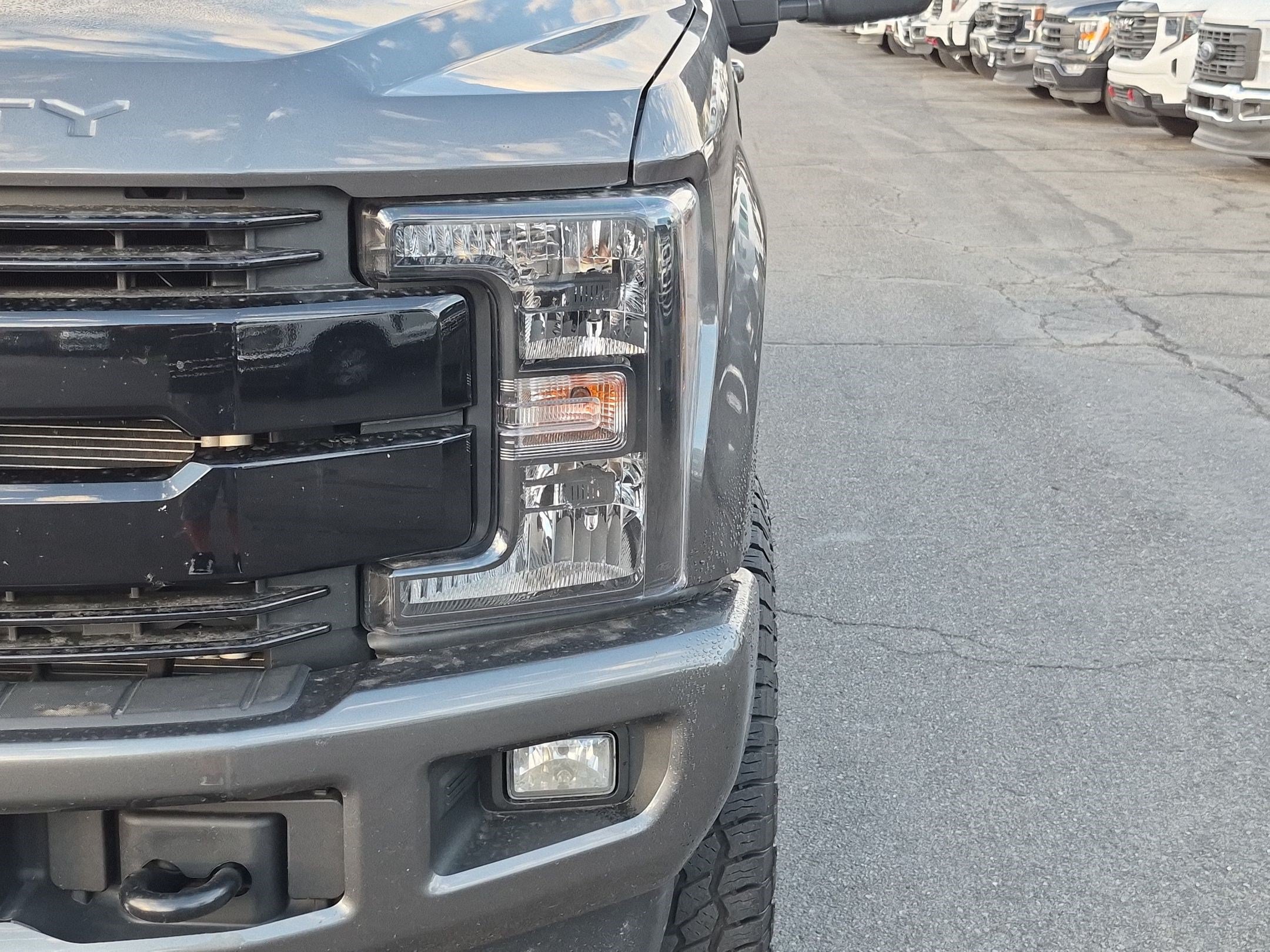 Used 2019 Ford F250 Lariat AWD/4WD image 12